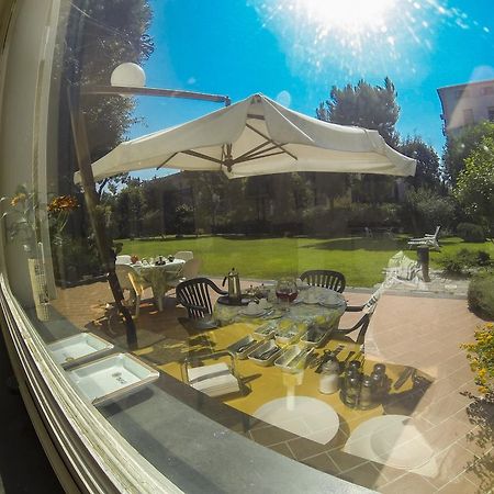 B&B Villa Ocsia Сан-Джорджо-а-Кремано Экстерьер фото