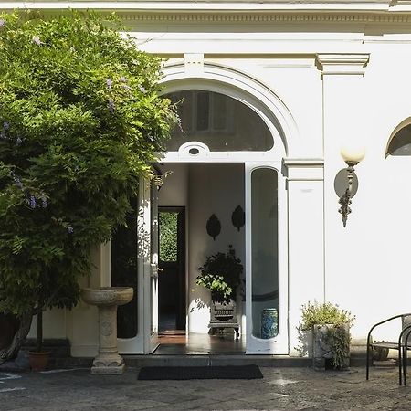 B&B Villa Ocsia Сан-Джорджо-а-Кремано Экстерьер фото