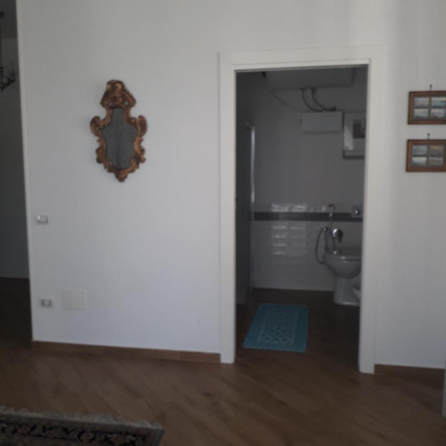 B&B Villa Ocsia Сан-Джорджо-а-Кремано Экстерьер фото