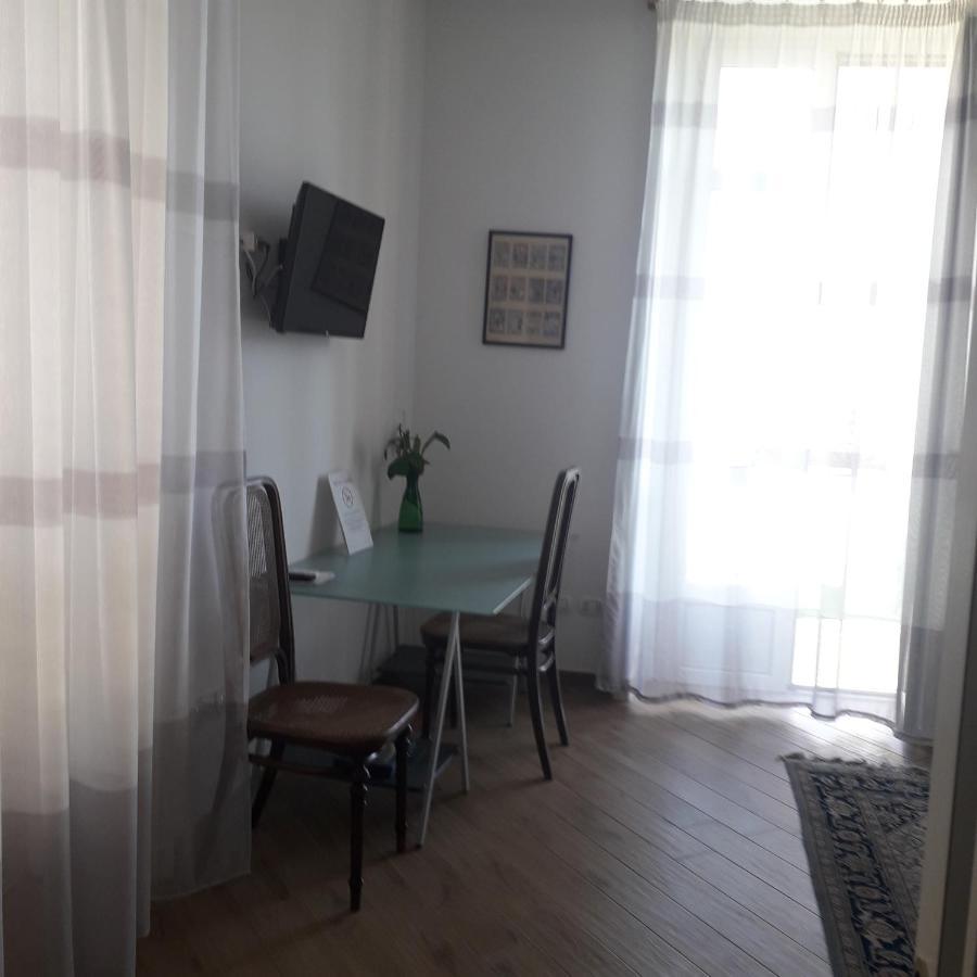 B&B Villa Ocsia Сан-Джорджо-а-Кремано Экстерьер фото