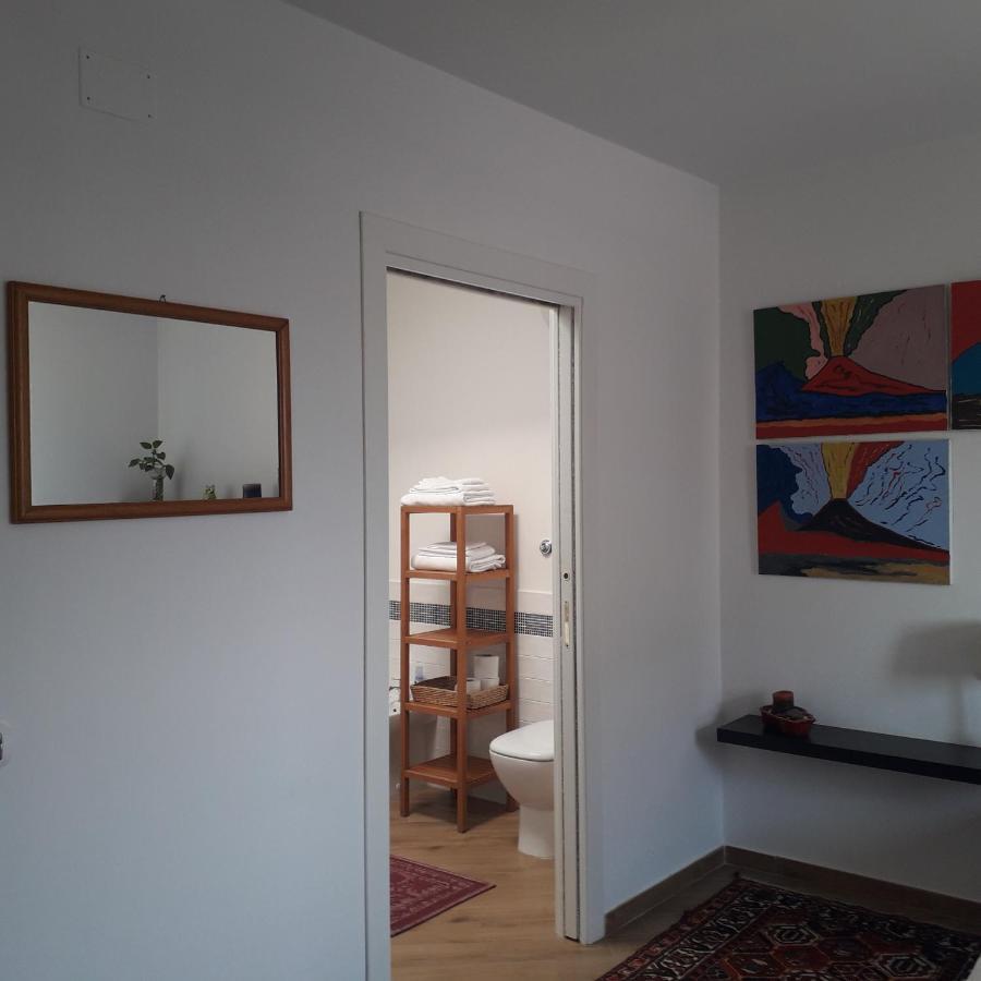 B&B Villa Ocsia Сан-Джорджо-а-Кремано Экстерьер фото
