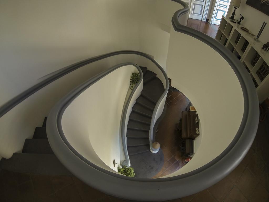 B&B Villa Ocsia Сан-Джорджо-а-Кремано Экстерьер фото