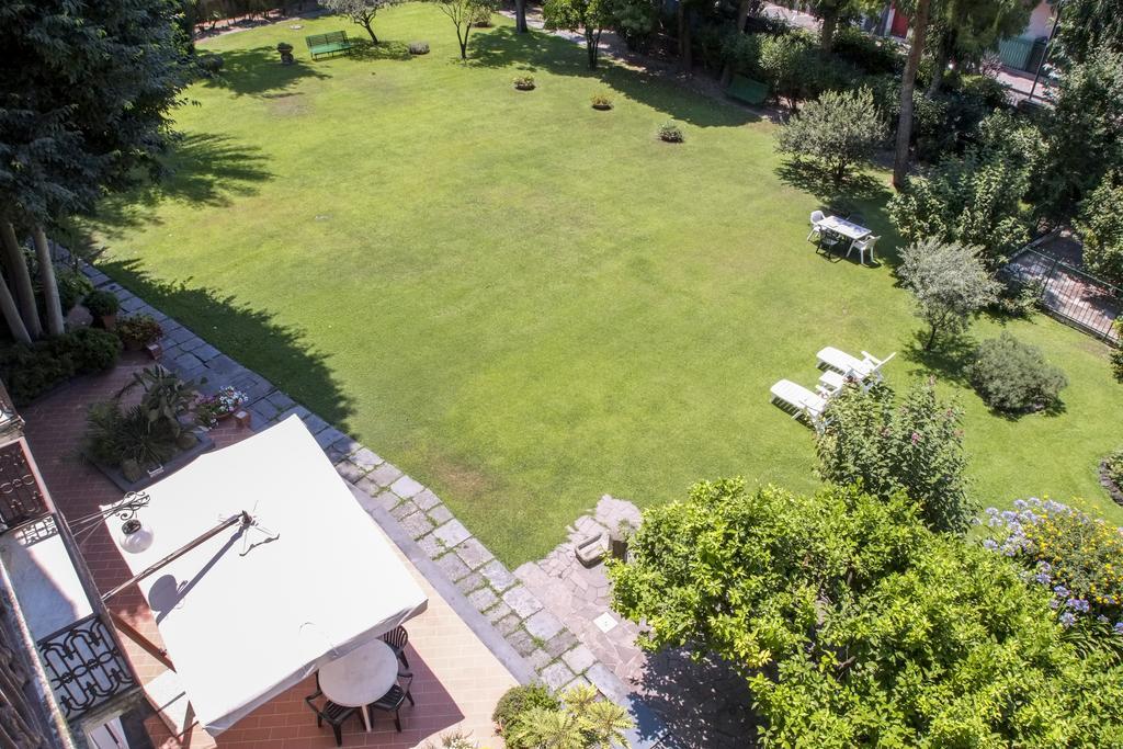 B&B Villa Ocsia Сан-Джорджо-а-Кремано Экстерьер фото