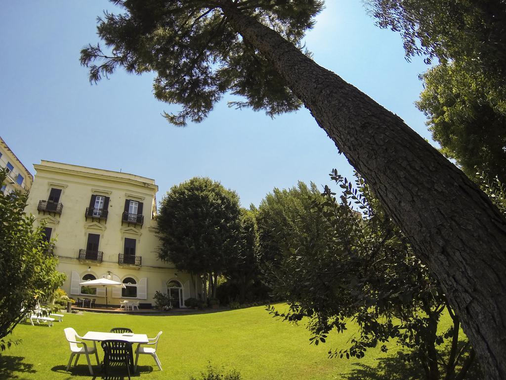 B&B Villa Ocsia Сан-Джорджо-а-Кремано Экстерьер фото
