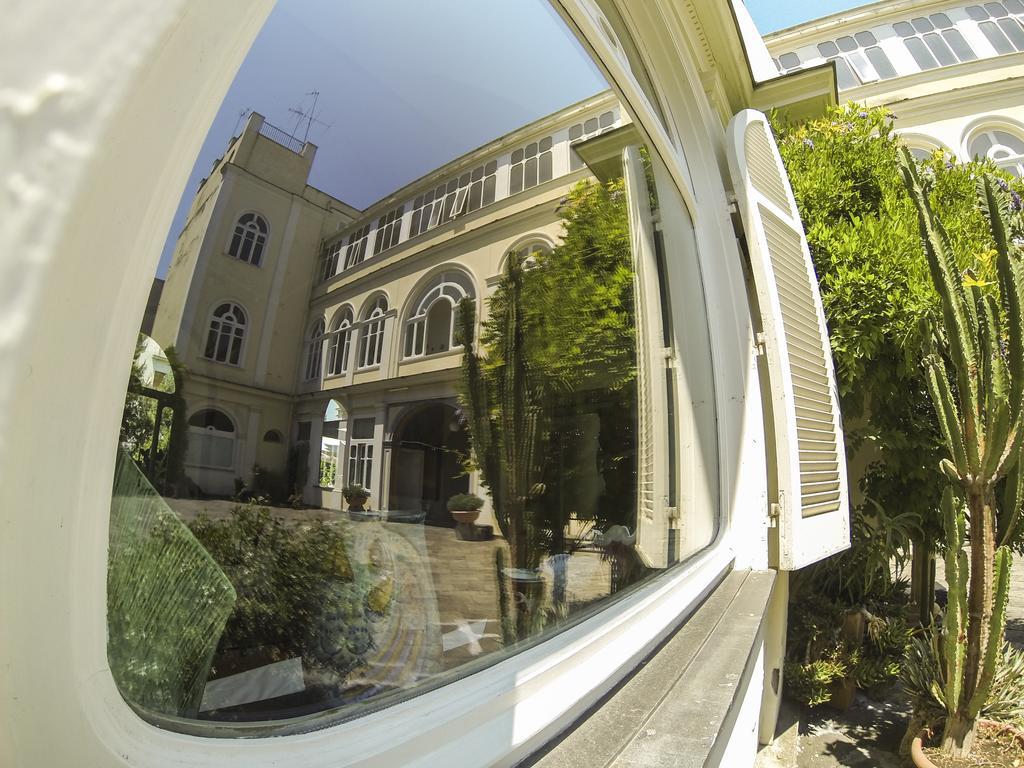 B&B Villa Ocsia Сан-Джорджо-а-Кремано Экстерьер фото