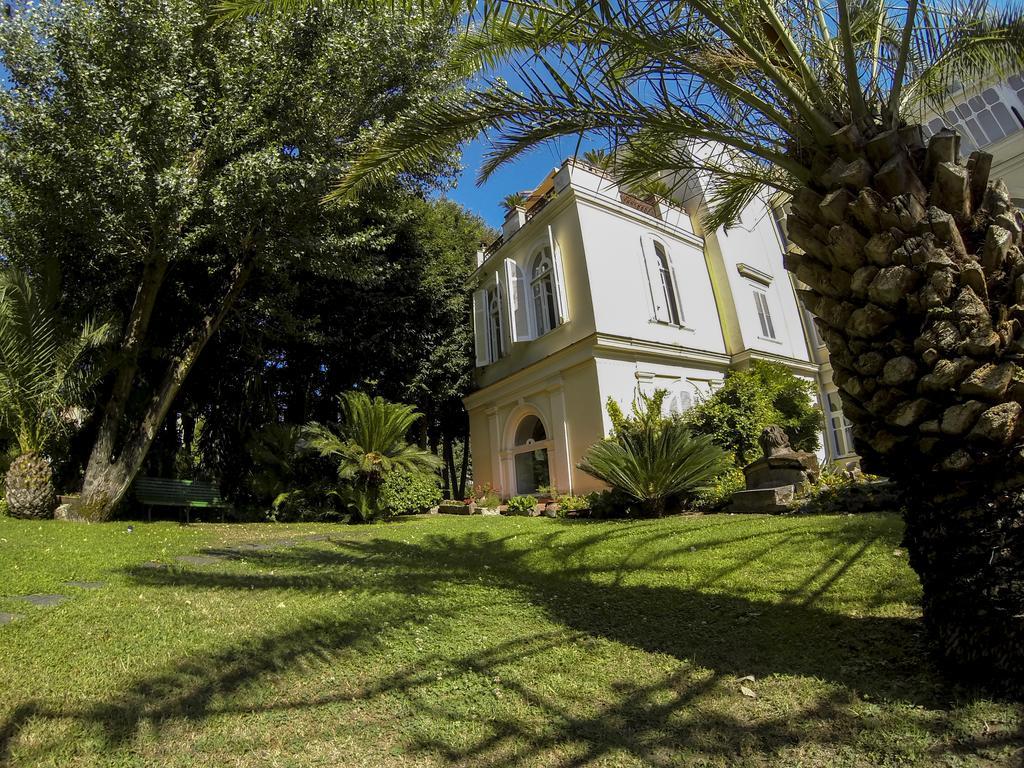 B&B Villa Ocsia Сан-Джорджо-а-Кремано Экстерьер фото